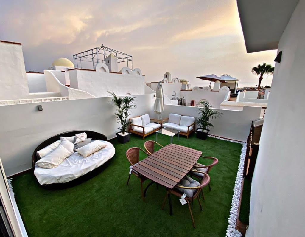 Villa Piluo Callao Salvaje. Exterior photo